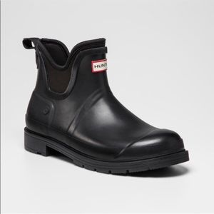 NWT! Hunter For Target | Men's 7 Rubber Rain Boots